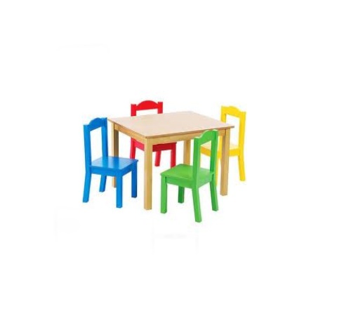 table pour enfants