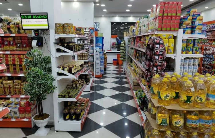 fawshouse supermarché chlef